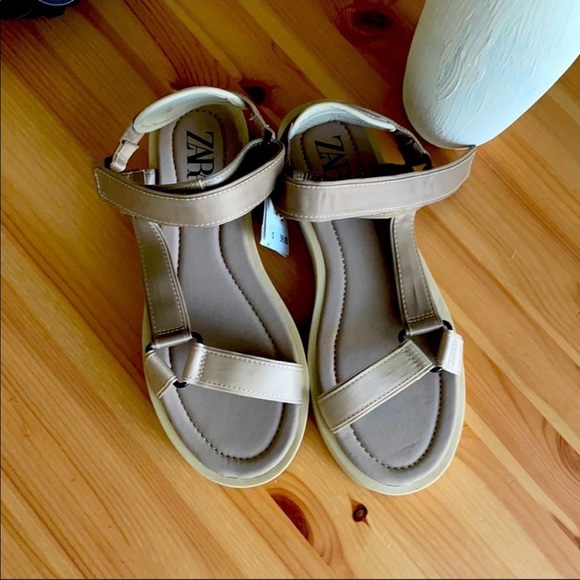 Strappy Zara Sandals